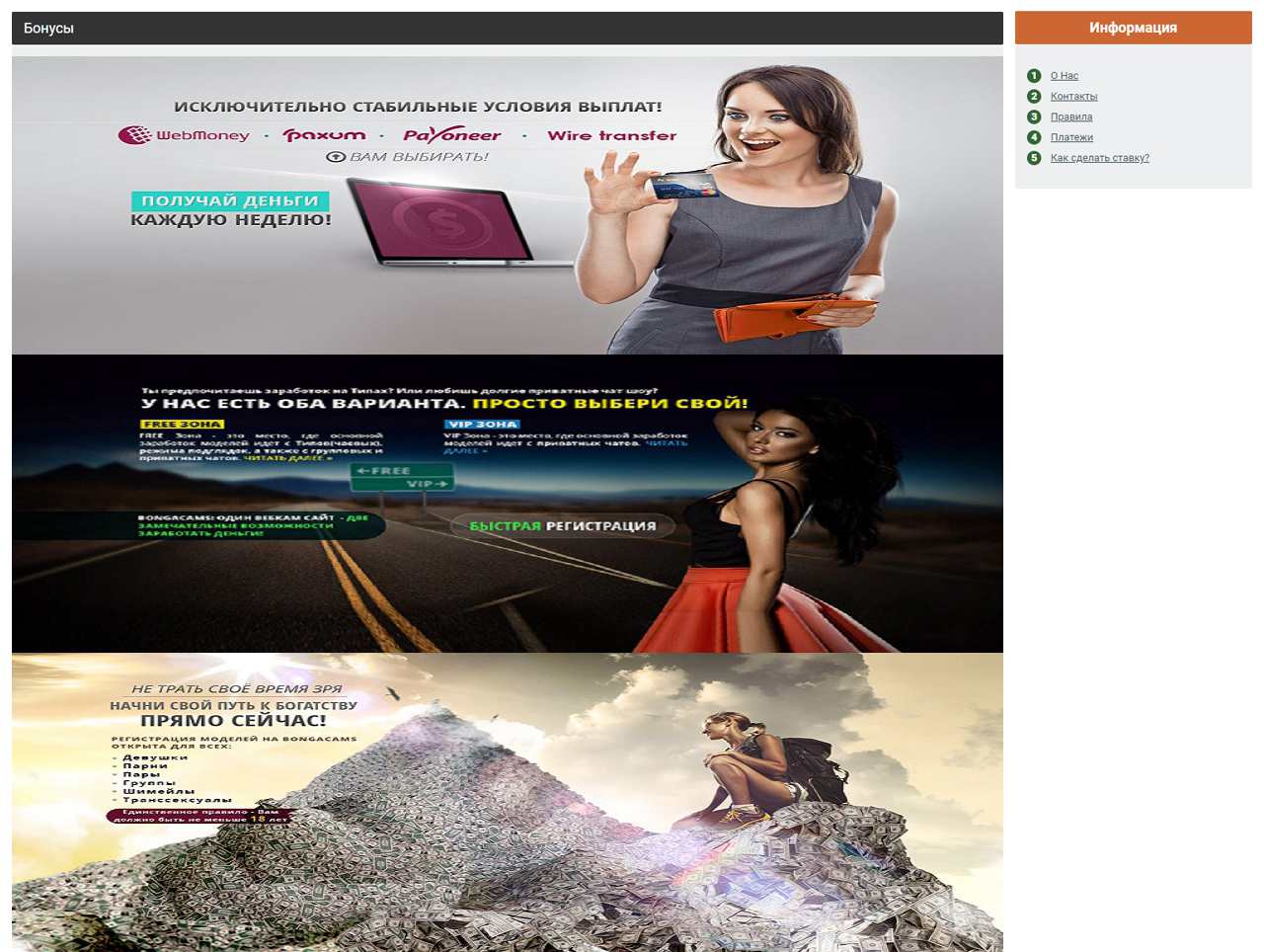 BongaCams, Hack 2015